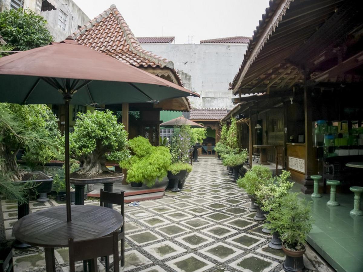 Reddoorz Syariah @ Lempuyangan Hotel Yogyakarta Exterior photo