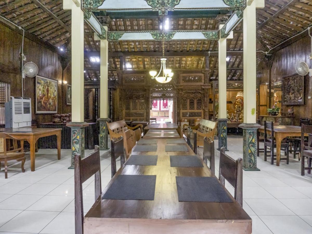 Reddoorz Syariah @ Lempuyangan Hotel Yogyakarta Exterior photo